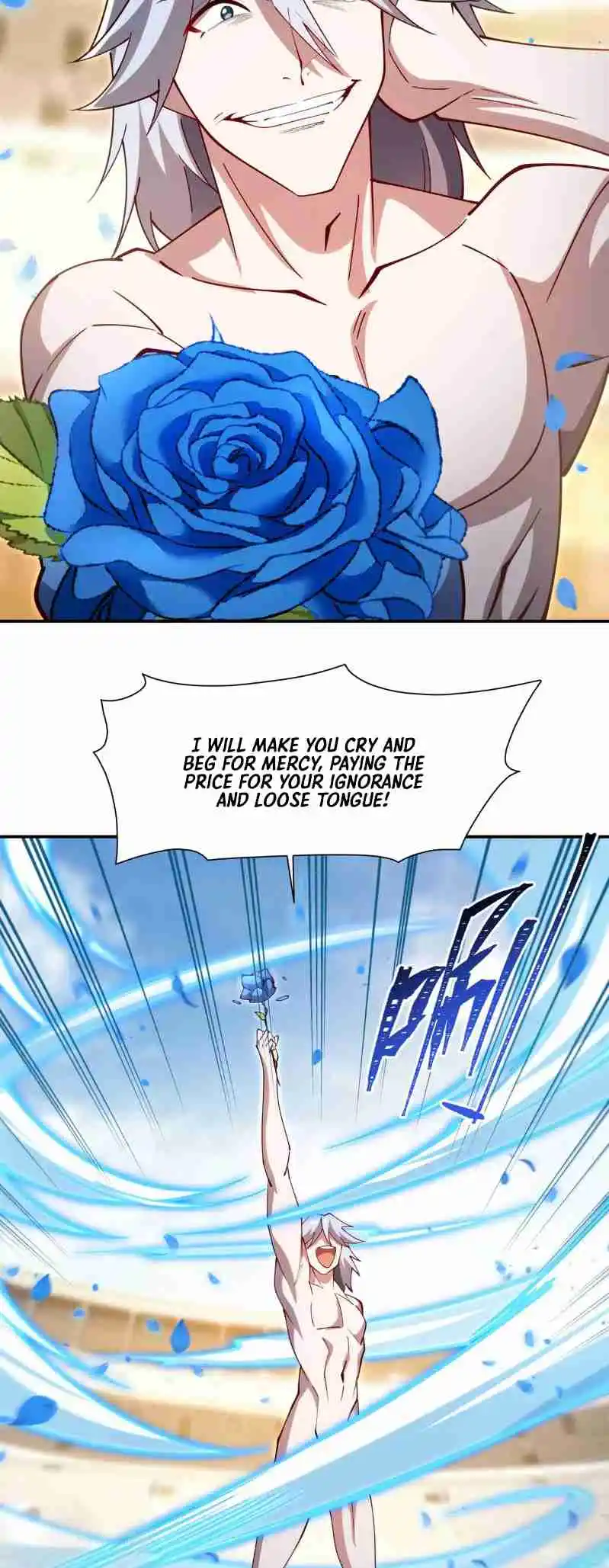 The Blood Princess and the Knight 385