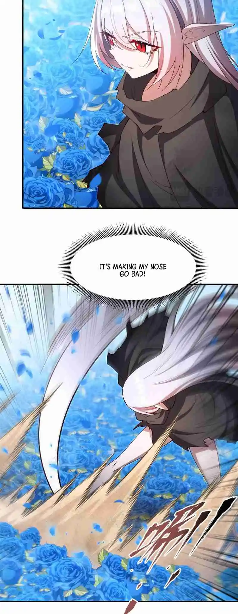 The Blood Princess and the Knight 385