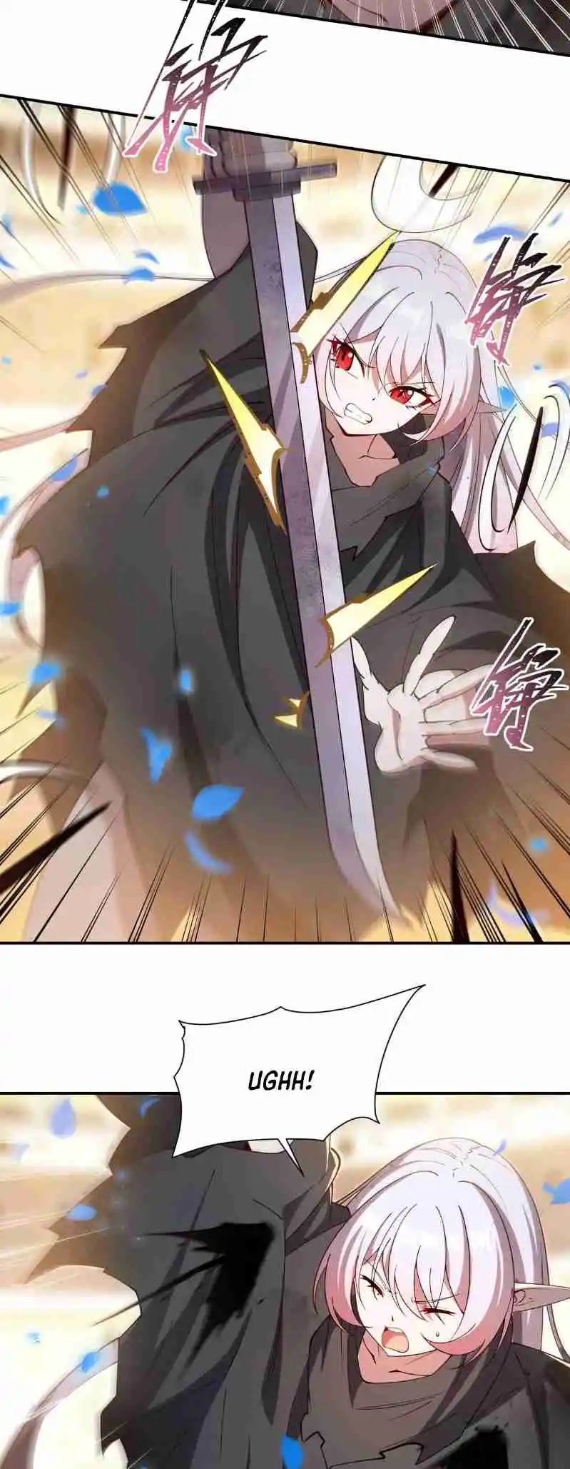 The Blood Princess and the Knight 385