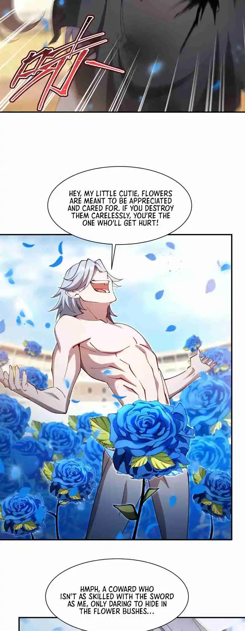 The Blood Princess and the Knight 385