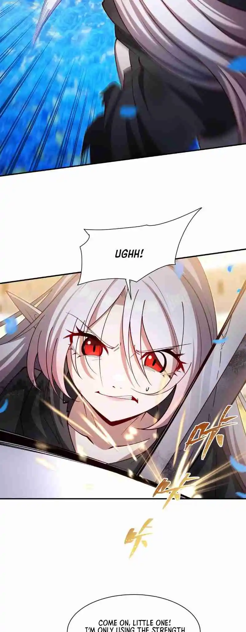 The Blood Princess and the Knight 385