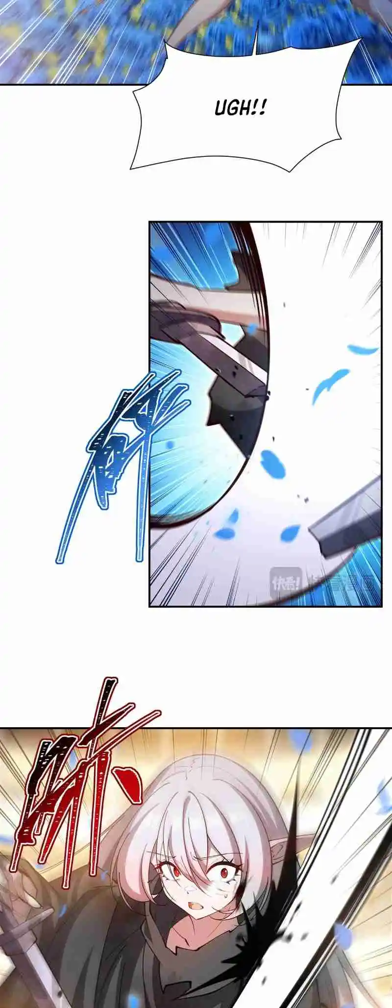 The Blood Princess and the Knight 385