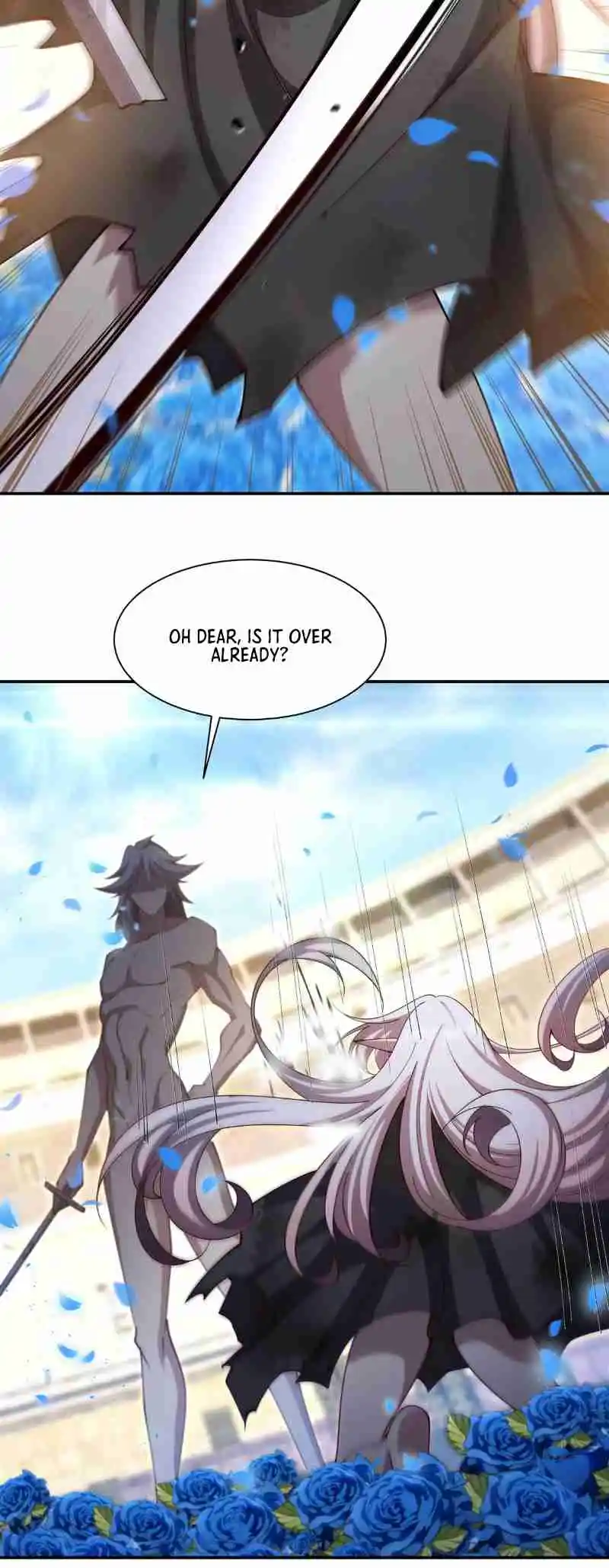 The Blood Princess and the Knight 385