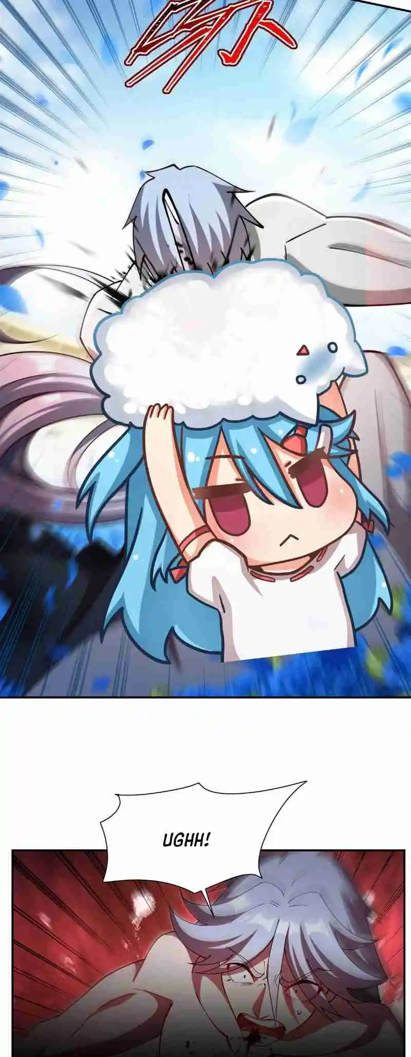 The Blood Princess and the Knight 385