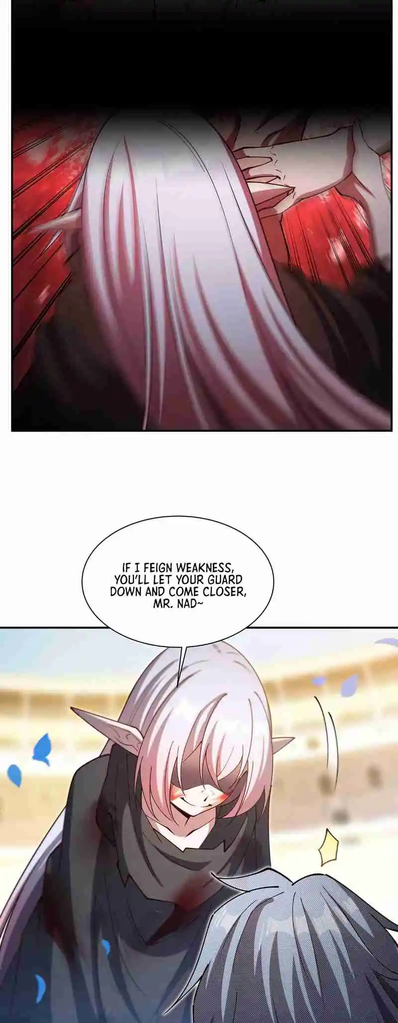 The Blood Princess and the Knight 385