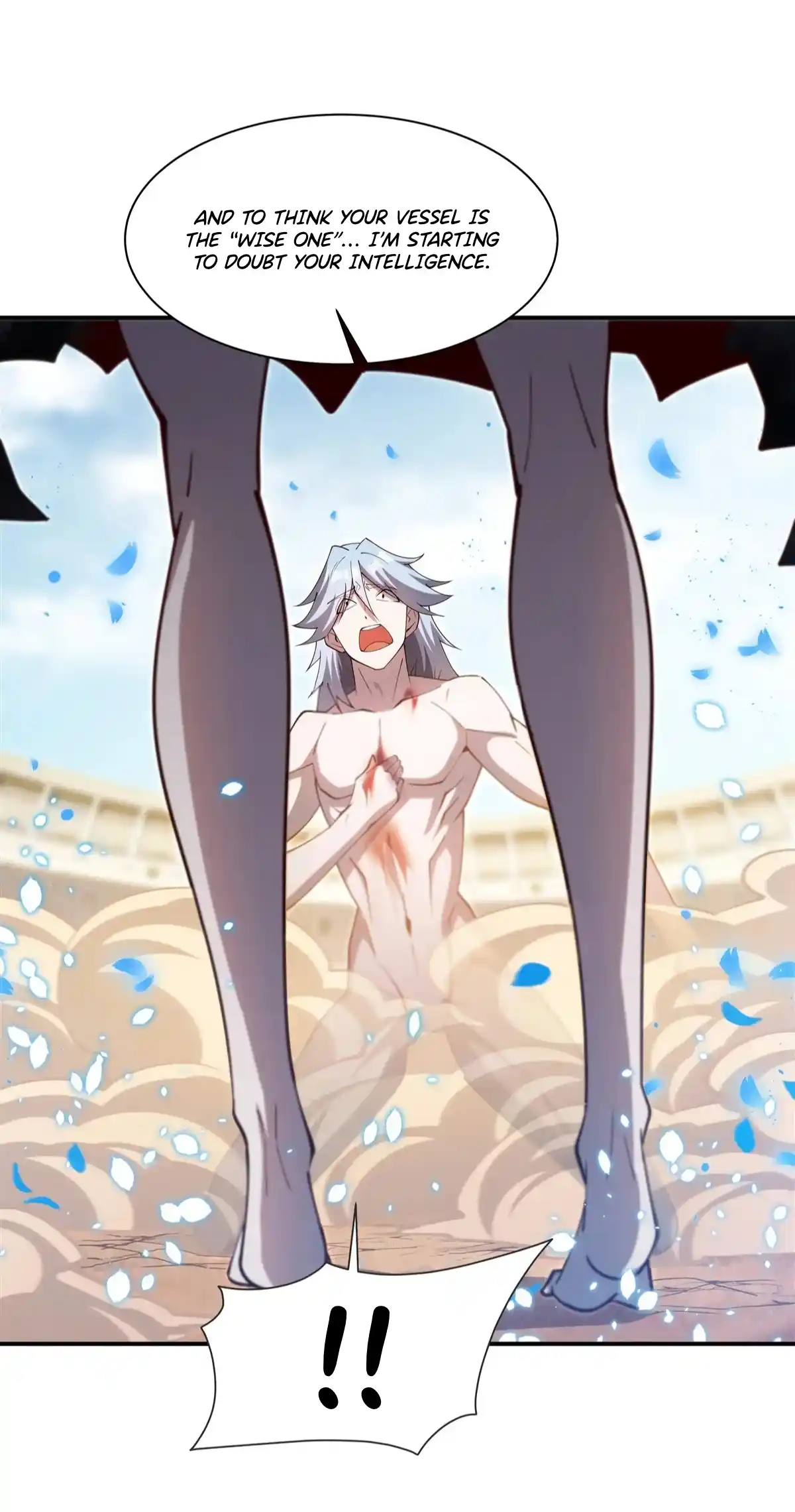 The Blood Princess and the Knight 386