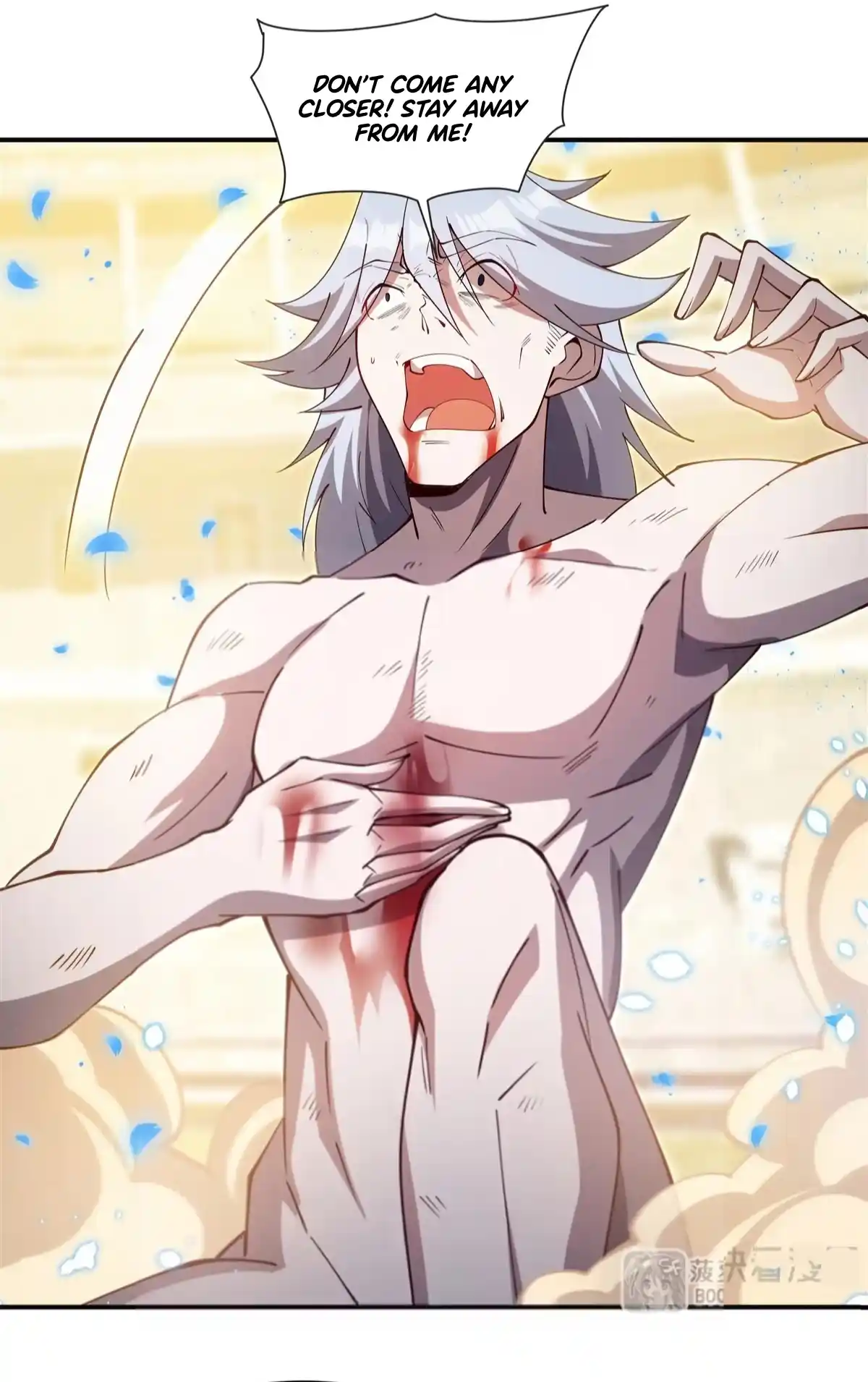 The Blood Princess and the Knight 386