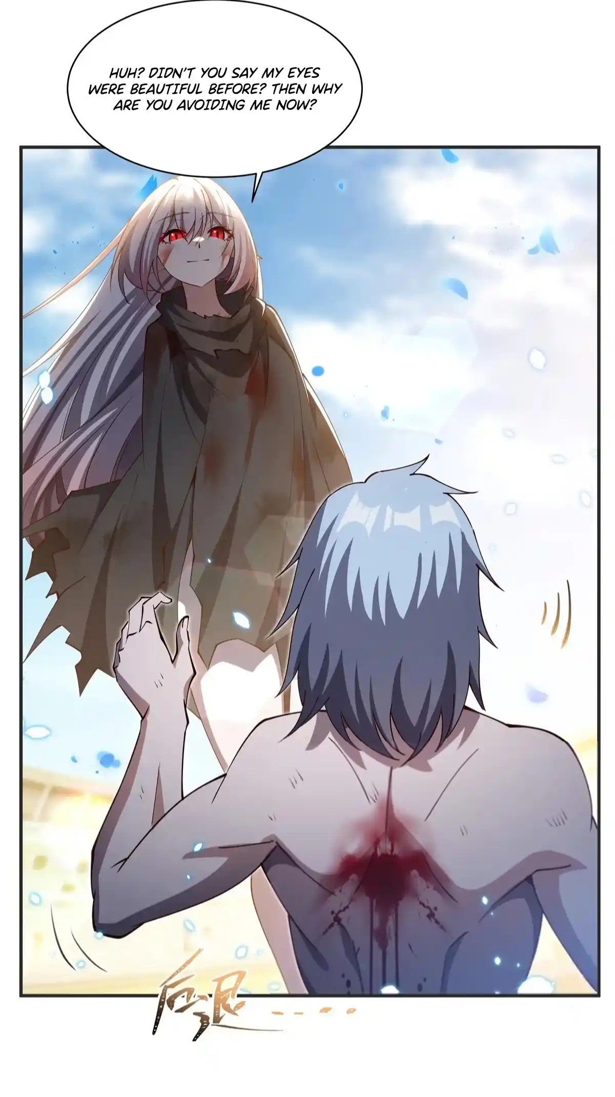 The Blood Princess and the Knight 386