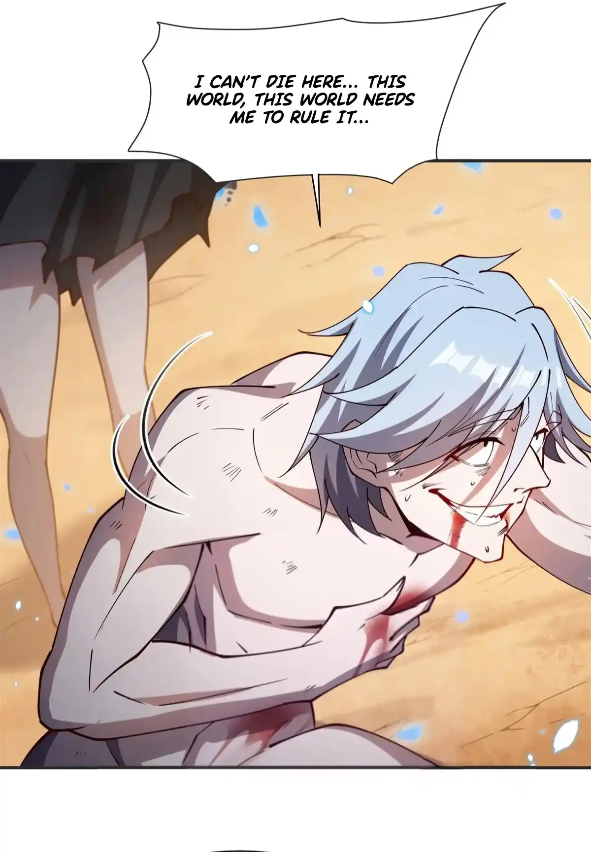 The Blood Princess and the Knight 386