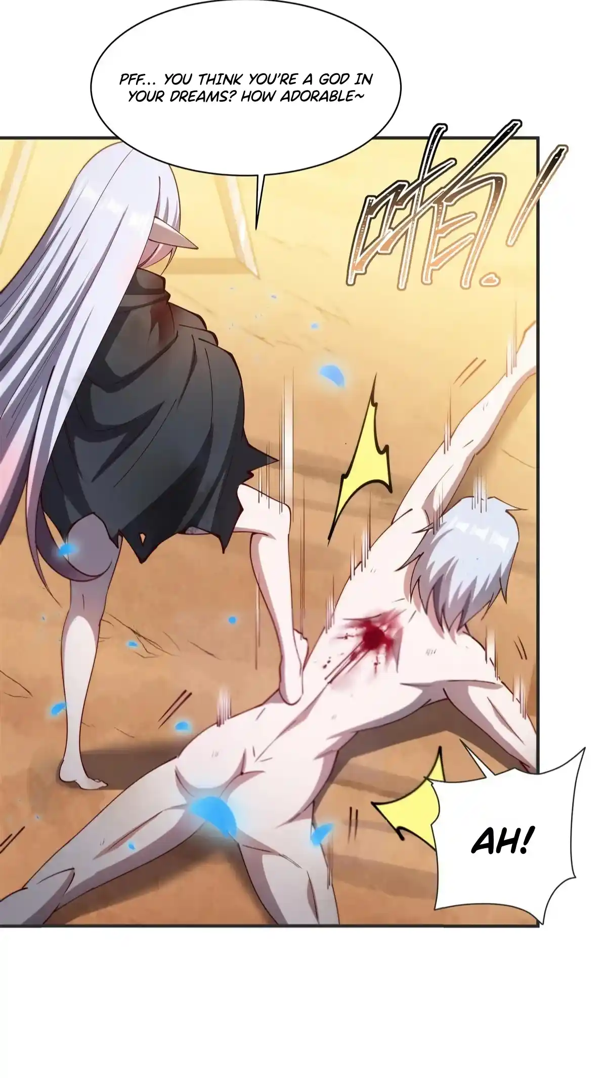 The Blood Princess and the Knight 386