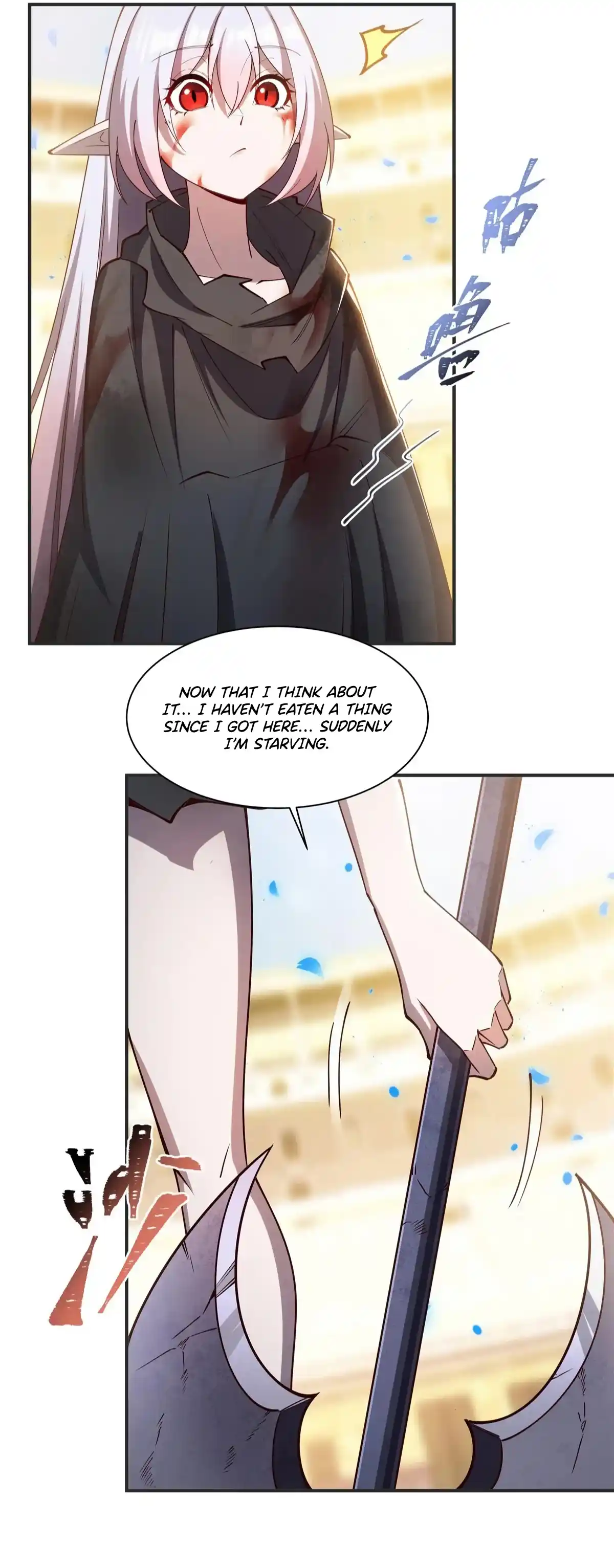 The Blood Princess and the Knight 386