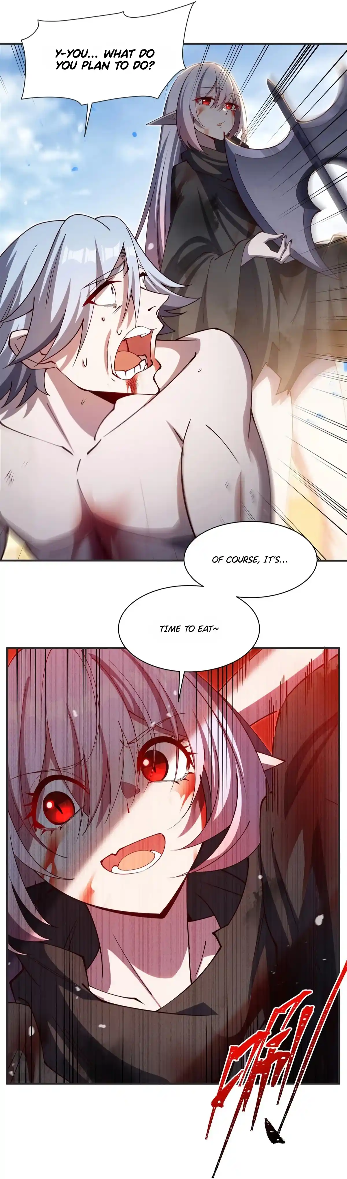 The Blood Princess and the Knight 386