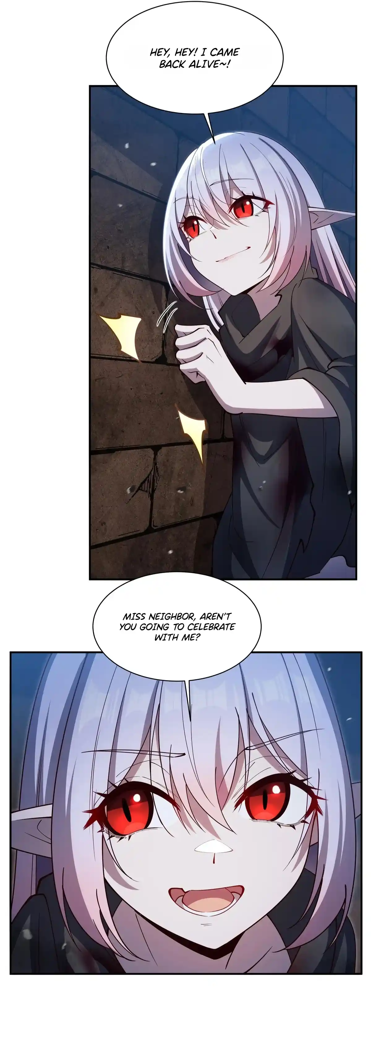 The Blood Princess and the Knight 386