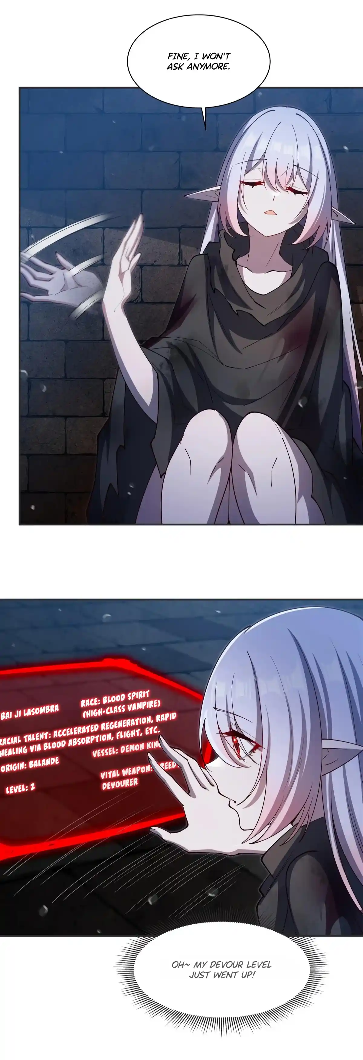 The Blood Princess and the Knight 386