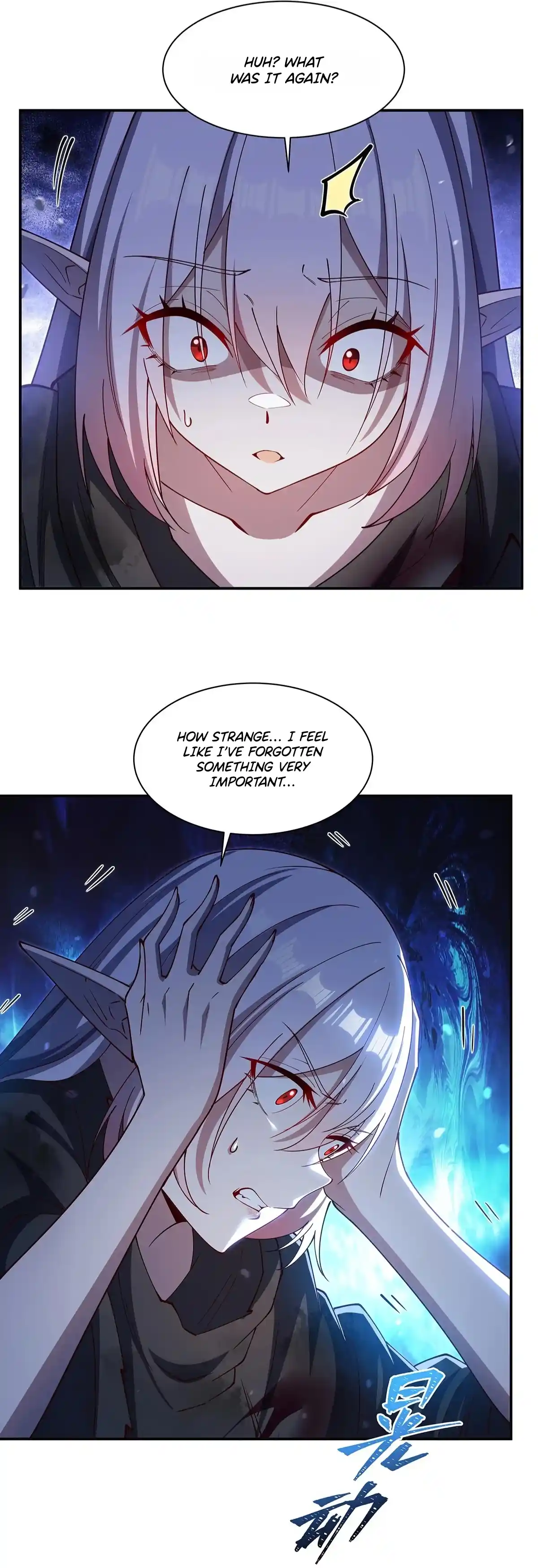 The Blood Princess and the Knight 386