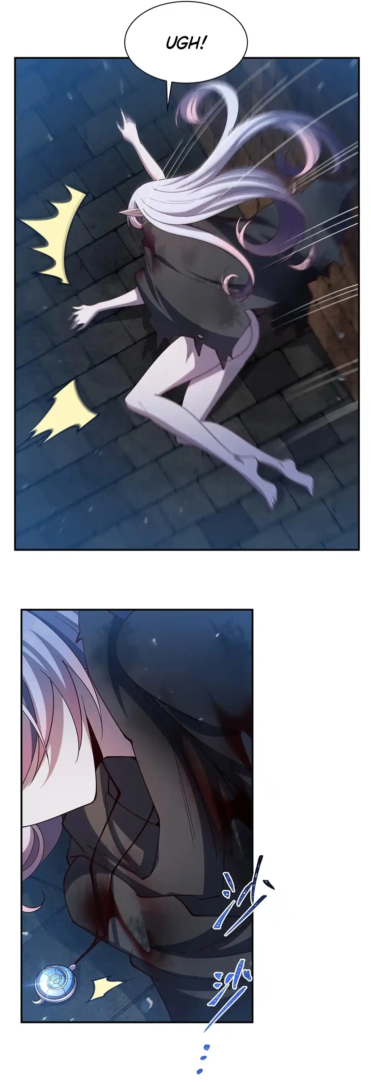 The Blood Princess and the Knight 386