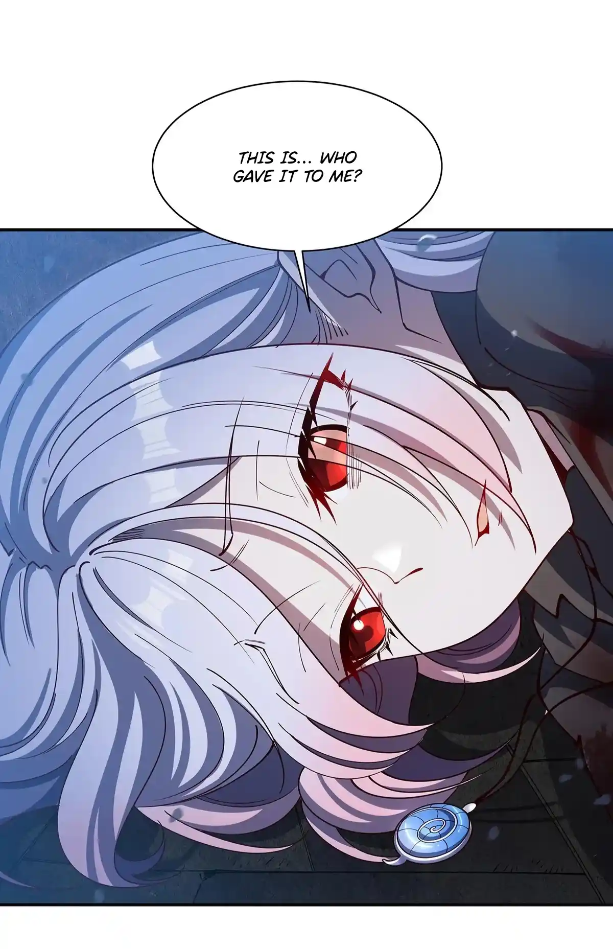 The Blood Princess and the Knight 386