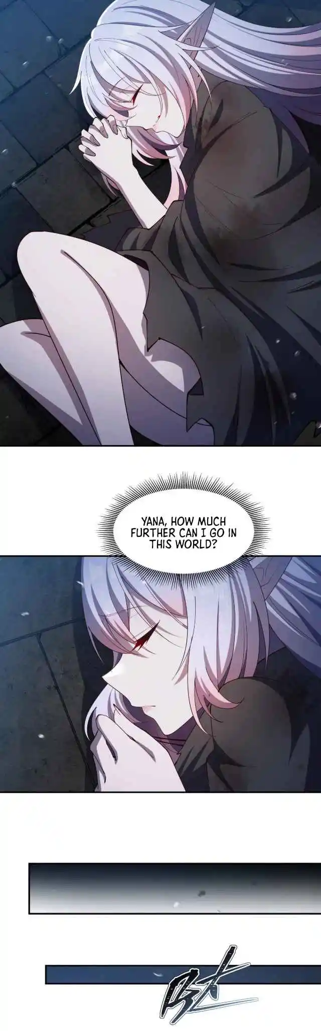 The Blood Princess and the Knight 387