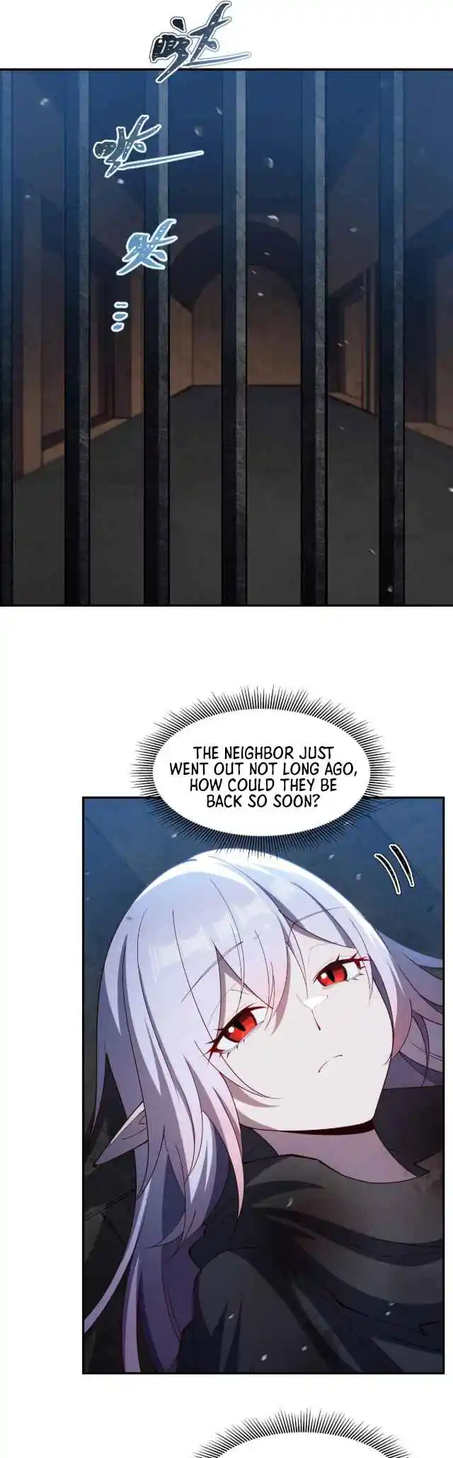 The Blood Princess and the Knight 387