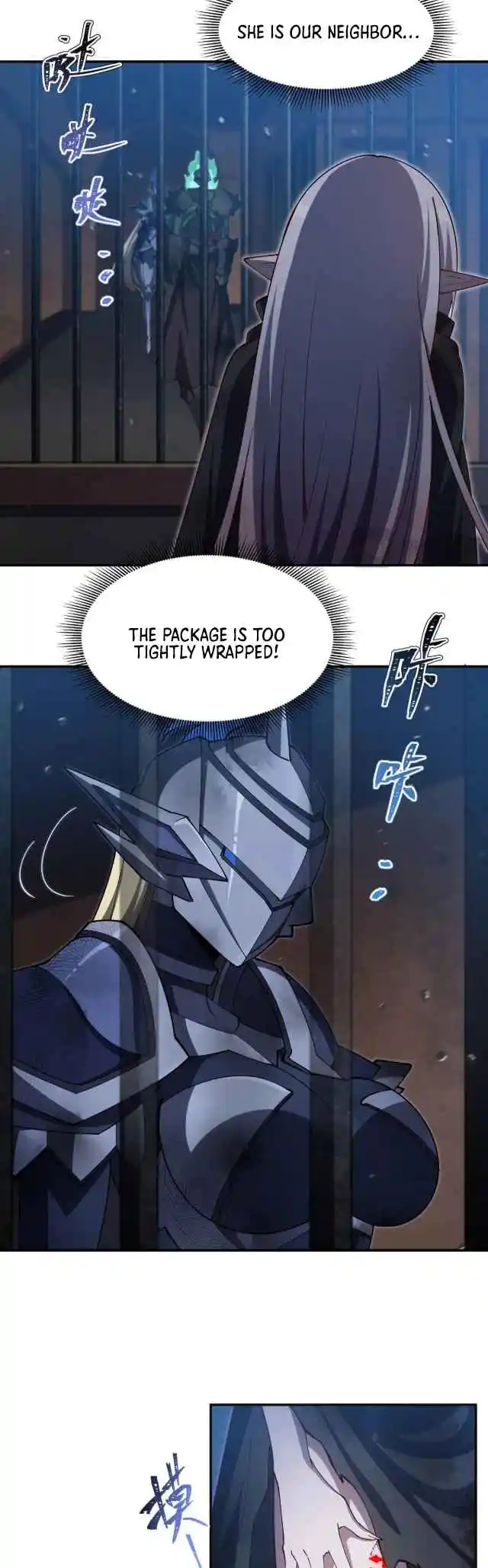 The Blood Princess and the Knight 387