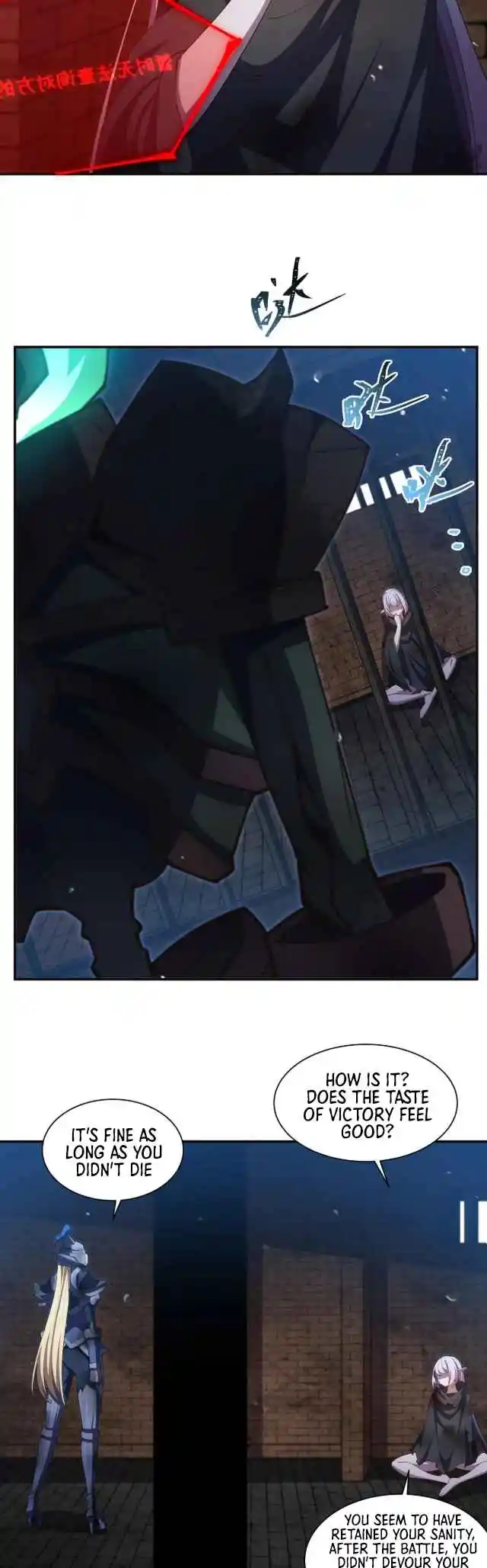 The Blood Princess and the Knight 387