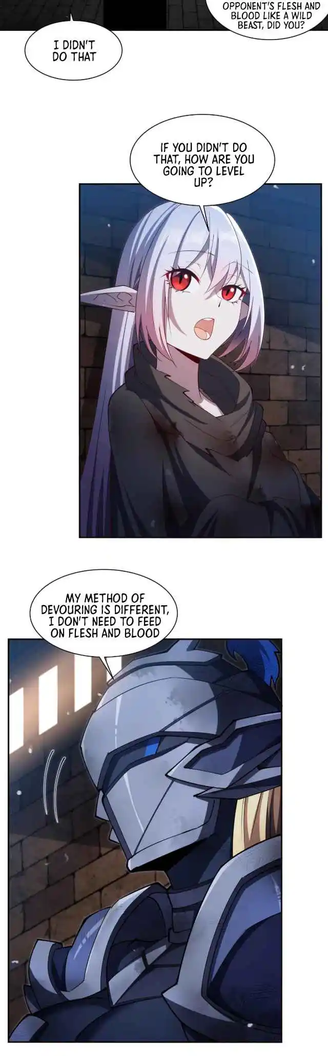 The Blood Princess and the Knight 387