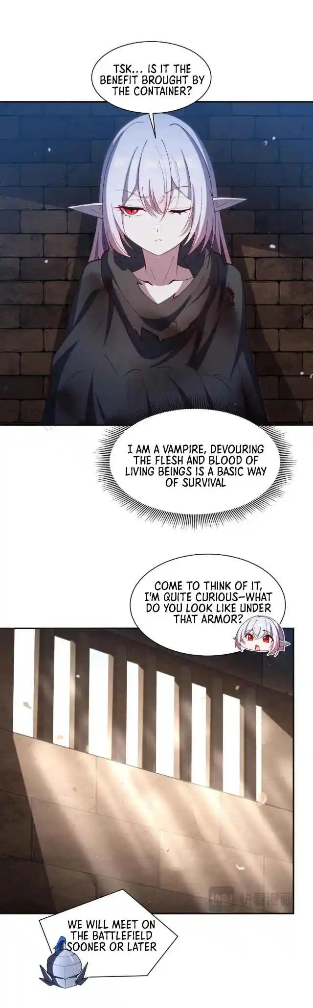 The Blood Princess and the Knight 387