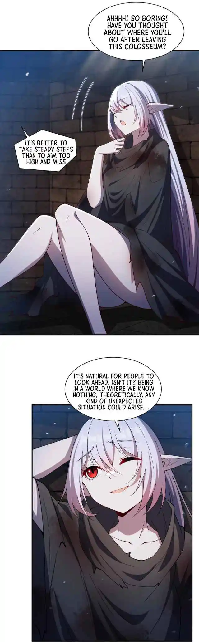 The Blood Princess and the Knight 387