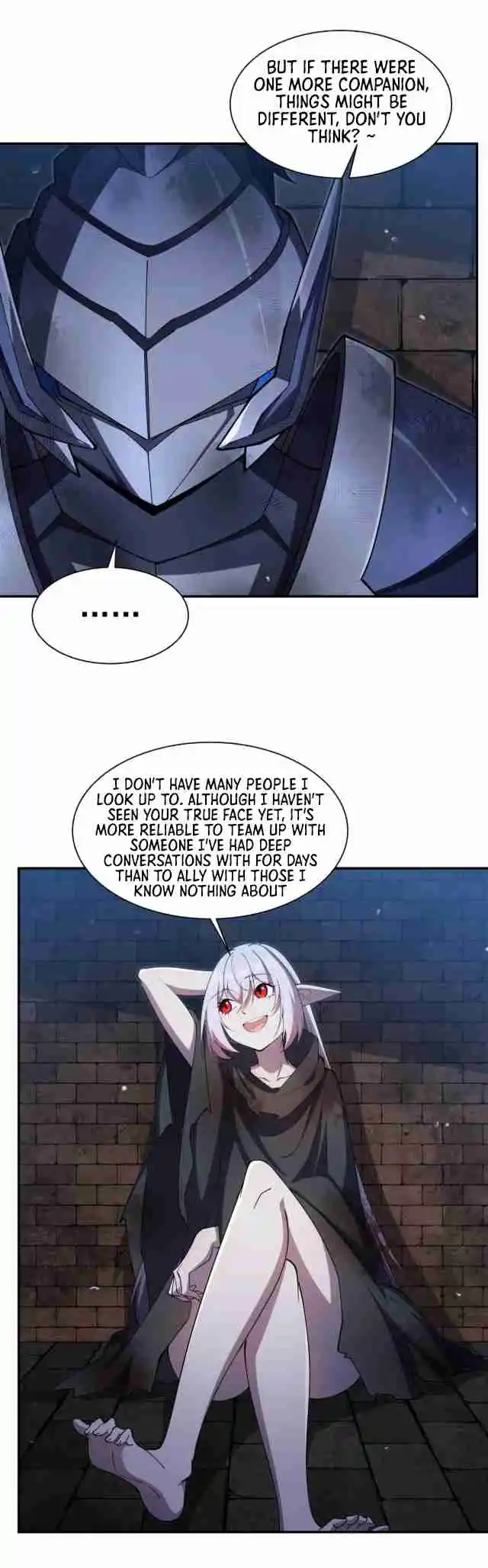 The Blood Princess and the Knight 387