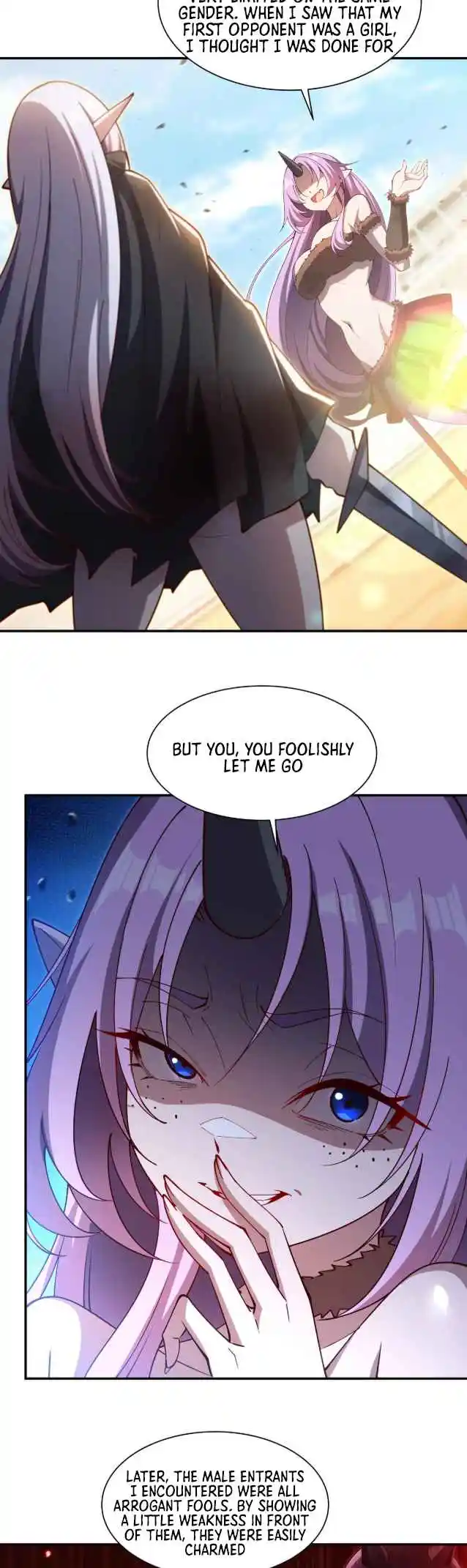 The Blood Princess and the Knight 387