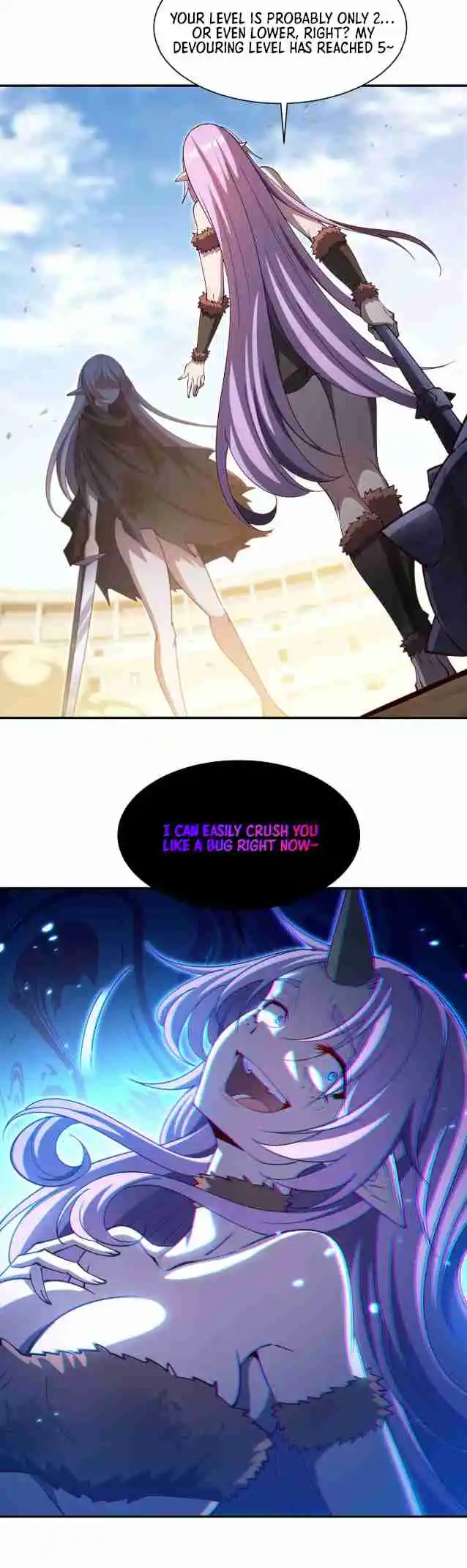 The Blood Princess and the Knight 387