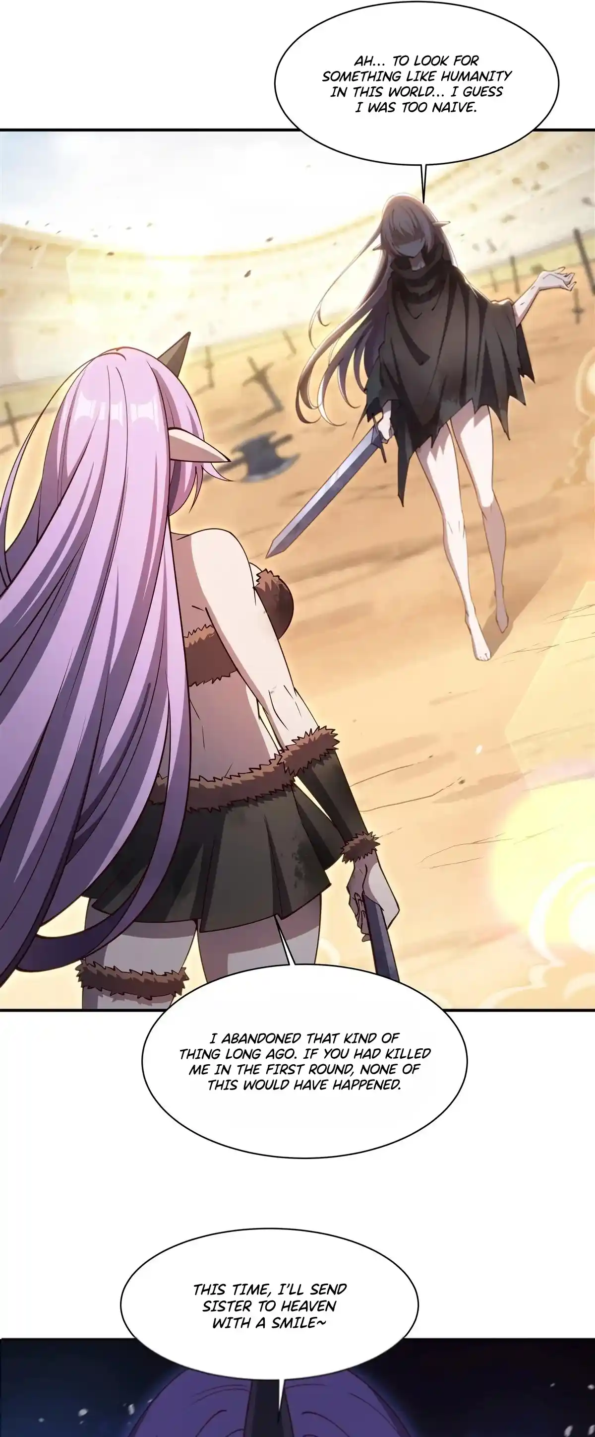 The Blood Princess and the Knight 388