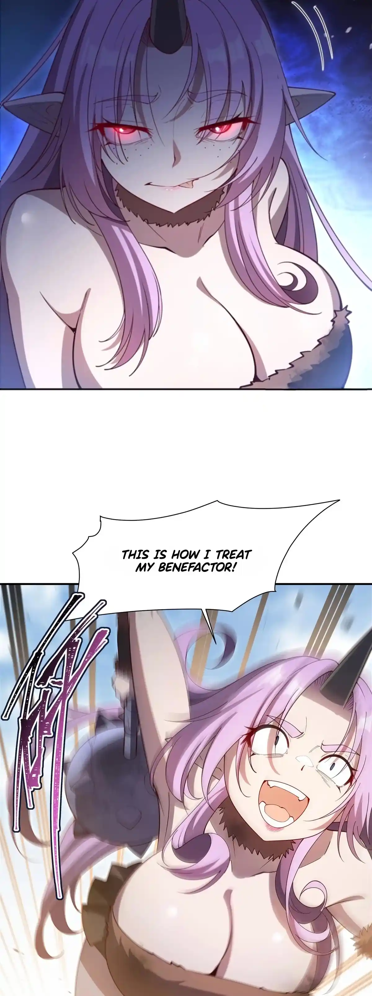 The Blood Princess and the Knight 388