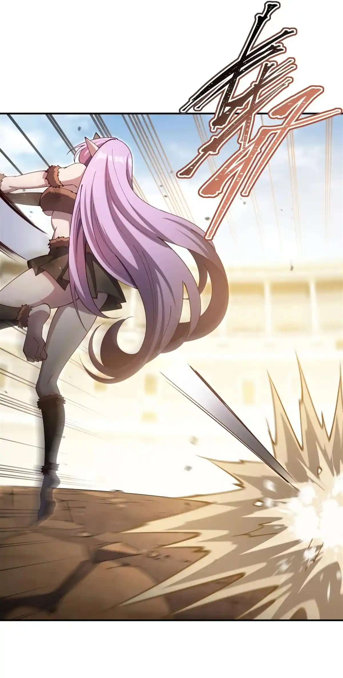 The Blood Princess and the Knight 388