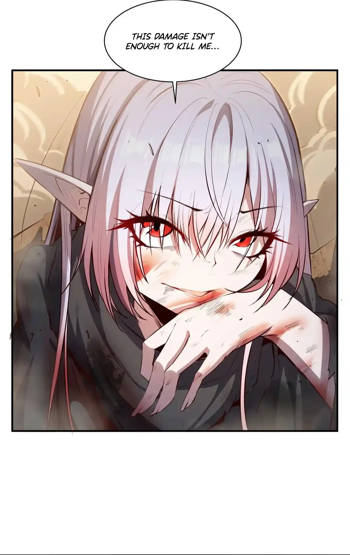 The Blood Princess and the Knight 388