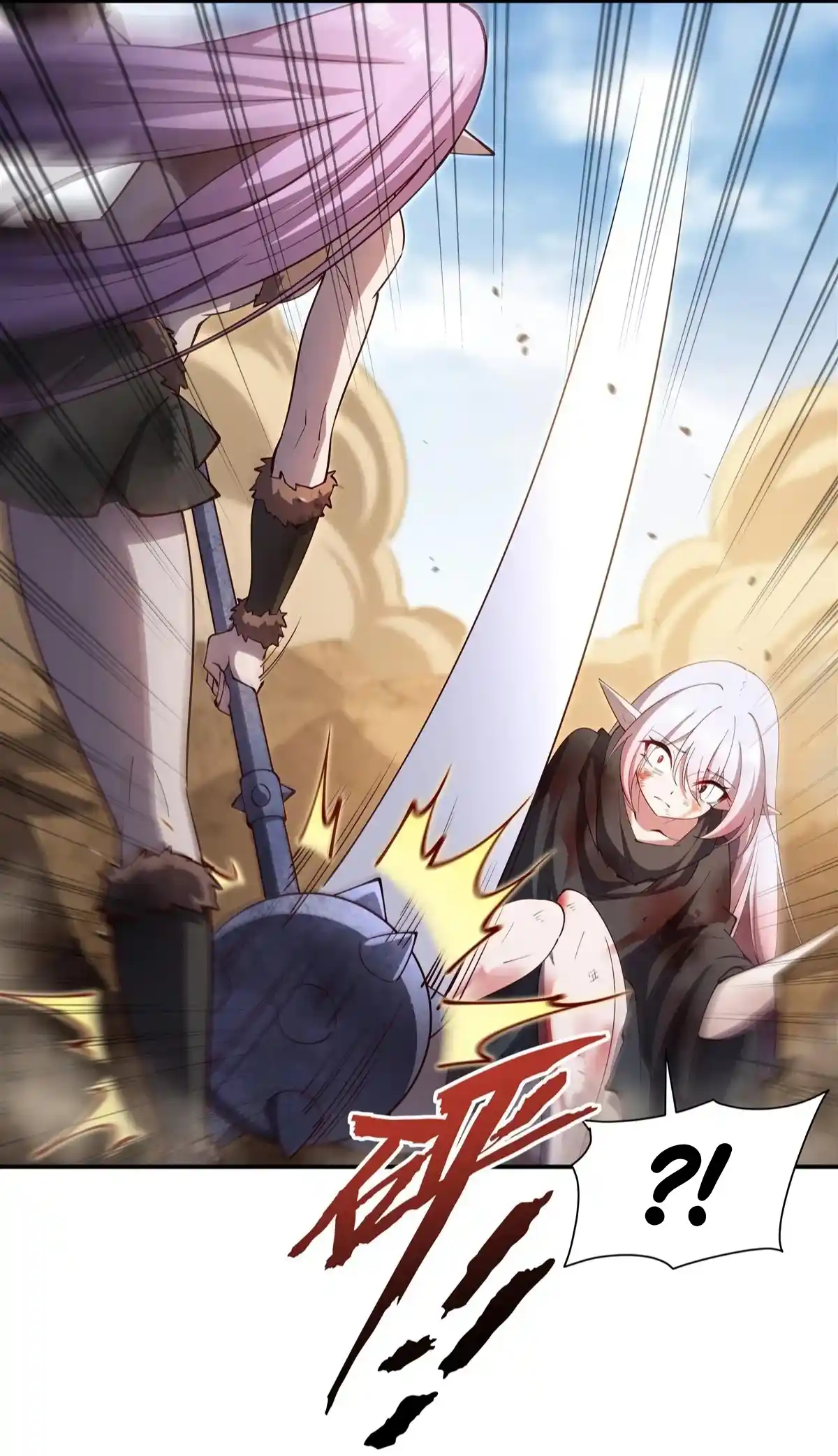 The Blood Princess and the Knight 388