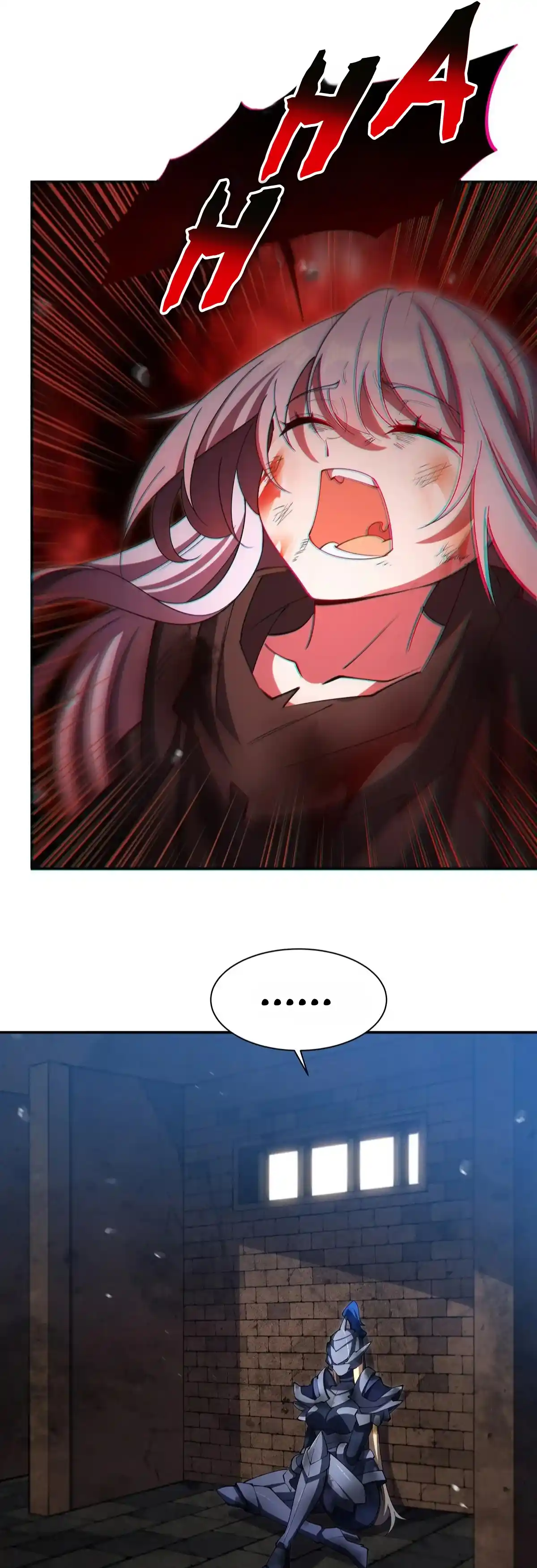 The Blood Princess and the Knight 388