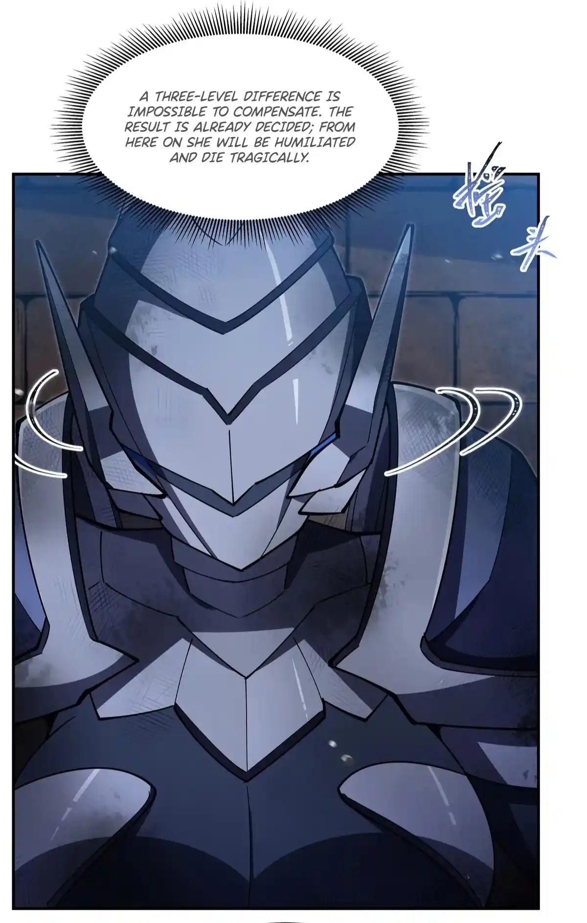 The Blood Princess and the Knight 388