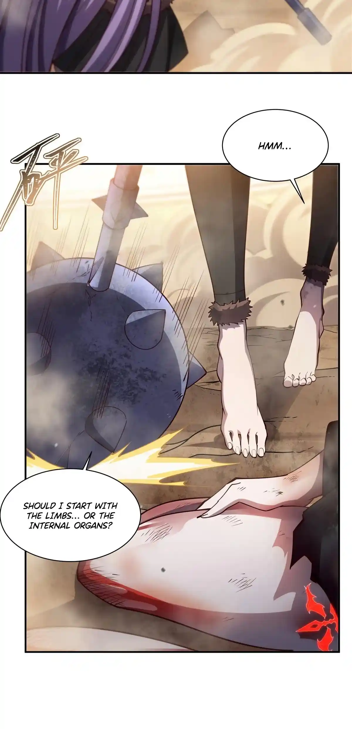 The Blood Princess and the Knight 388