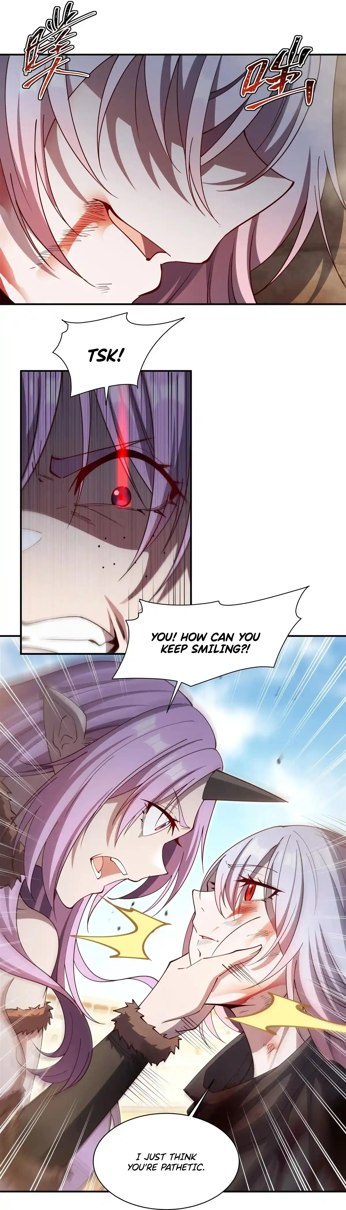 The Blood Princess and the Knight 388