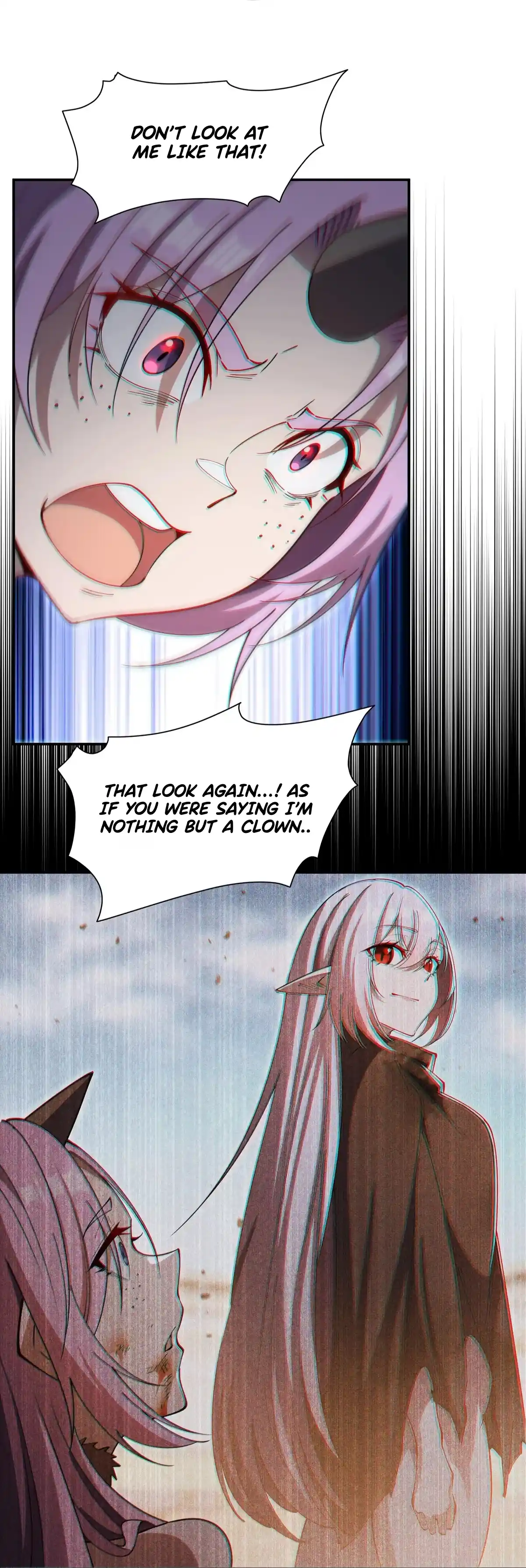 The Blood Princess and the Knight 388