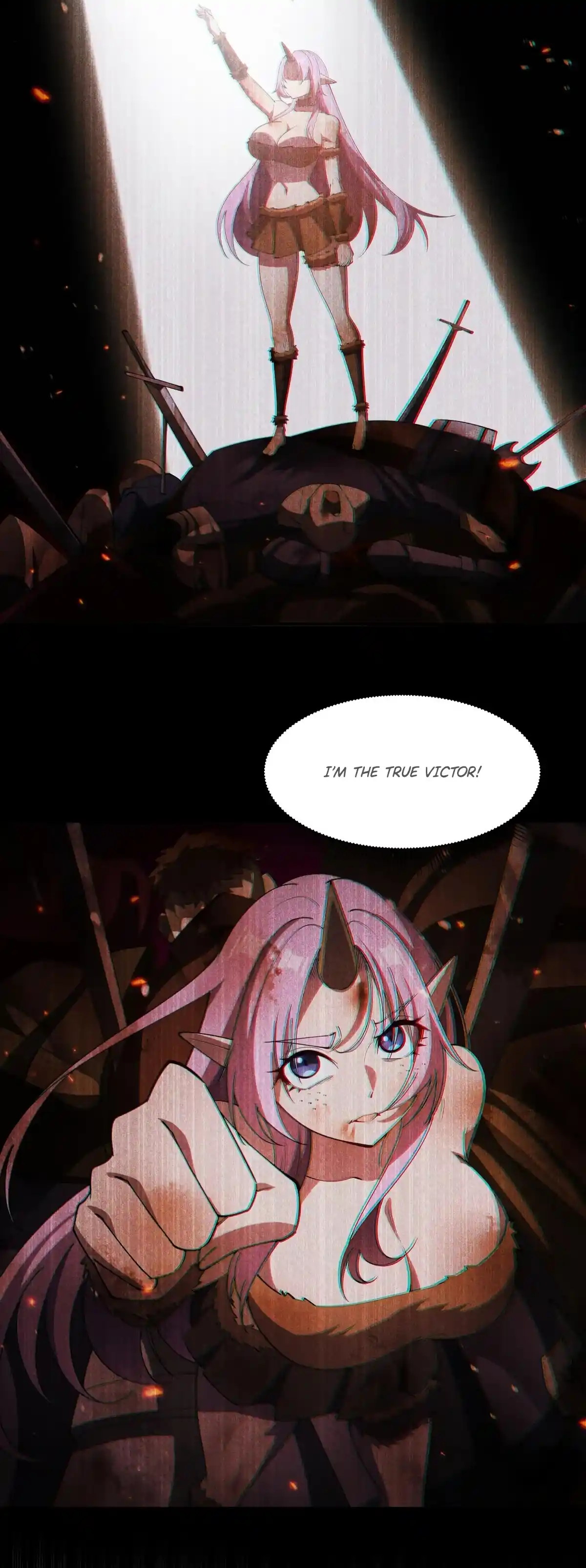 The Blood Princess and the Knight 388