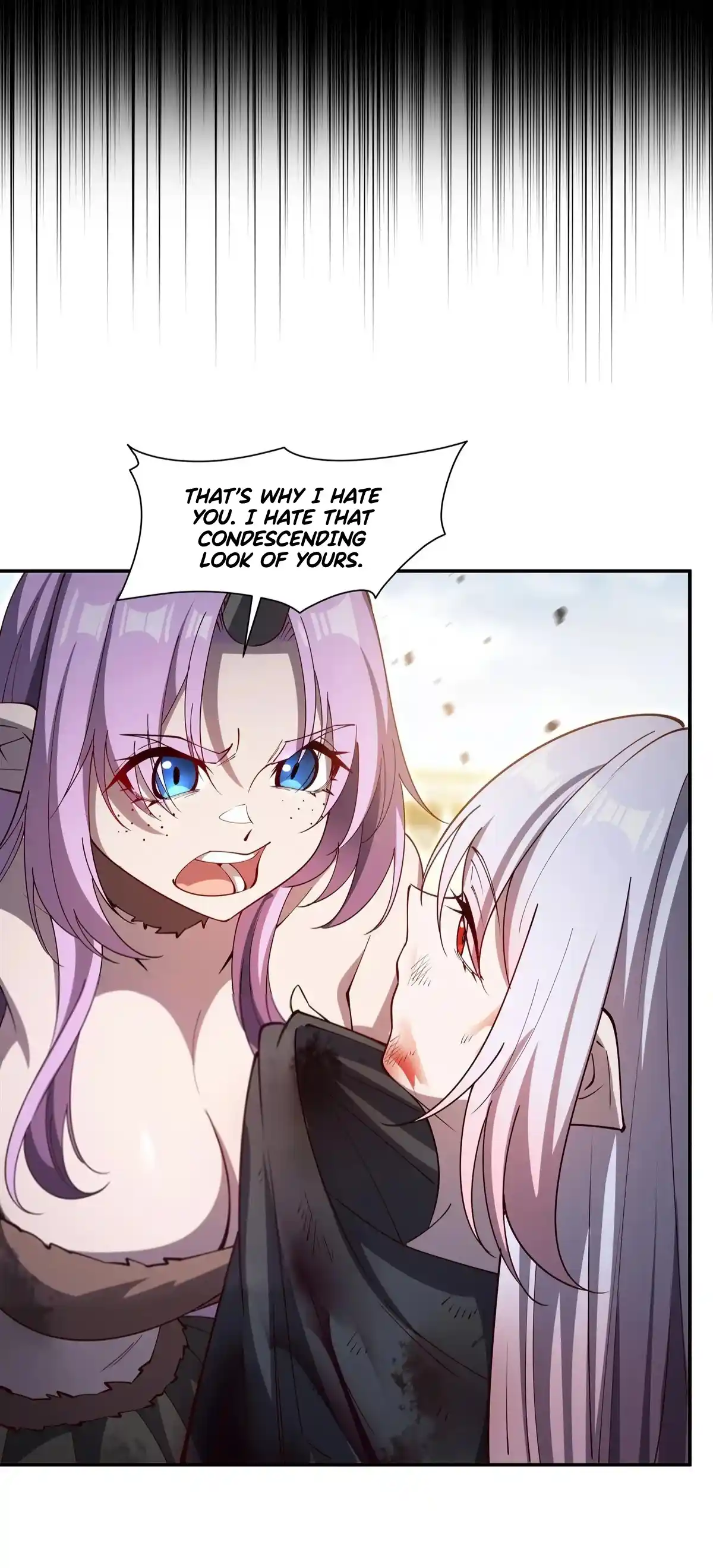 The Blood Princess and the Knight 388