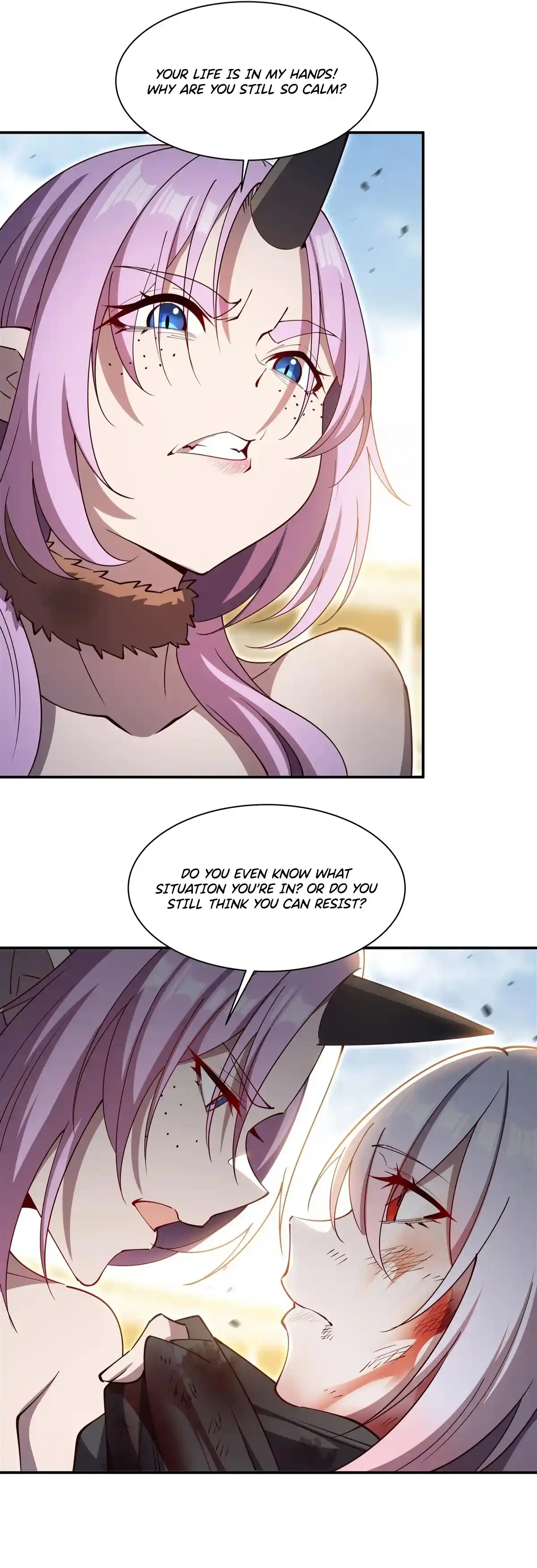 The Blood Princess and the Knight 388