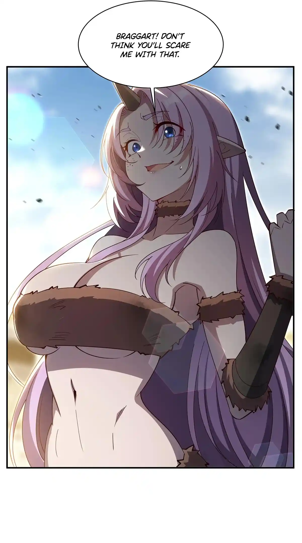 The Blood Princess and the Knight 388