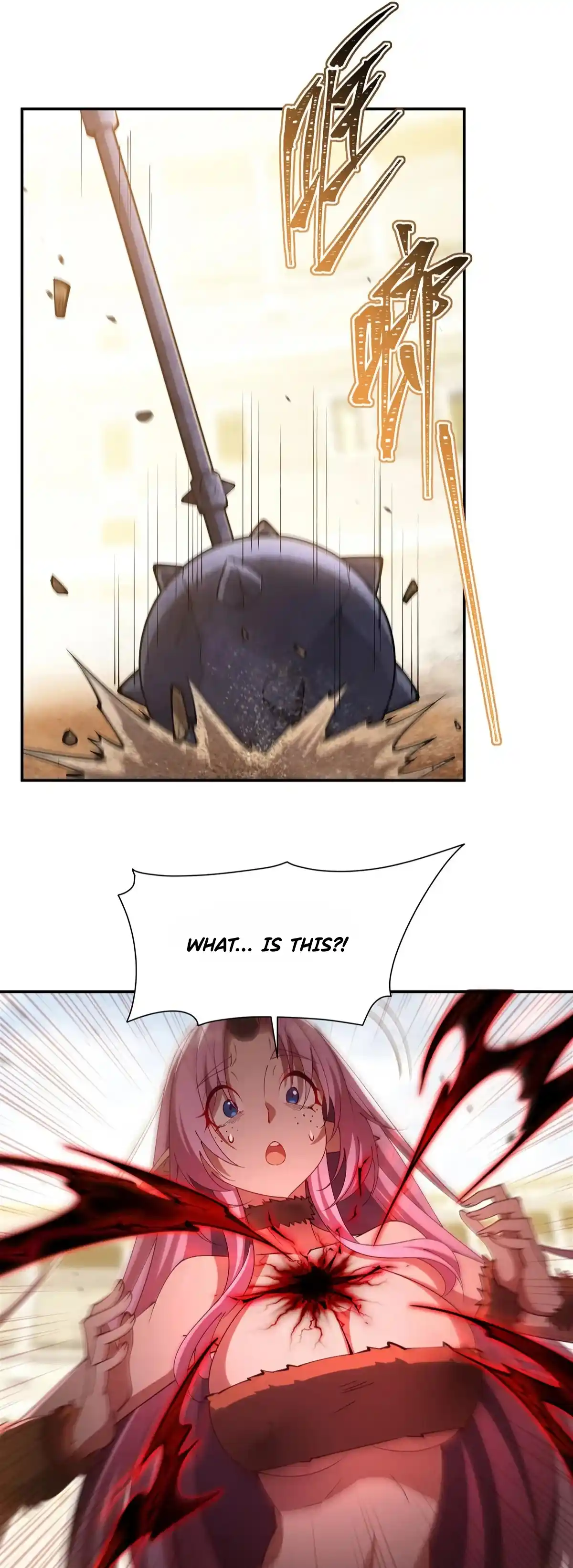 The Blood Princess and the Knight 389