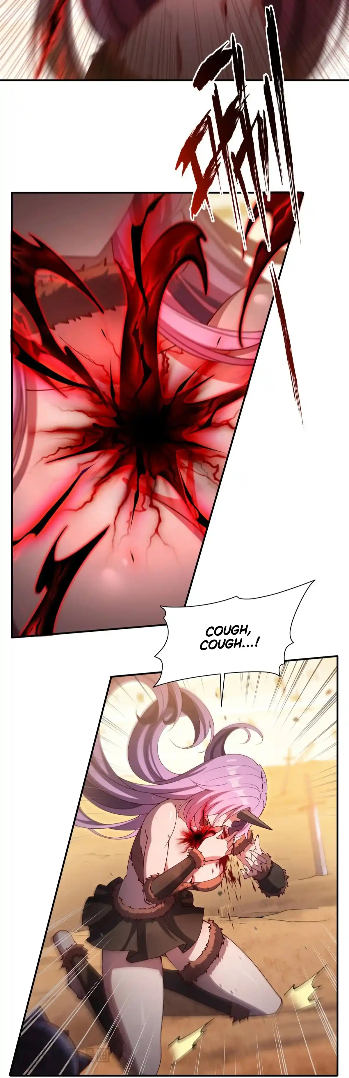 The Blood Princess and the Knight 389