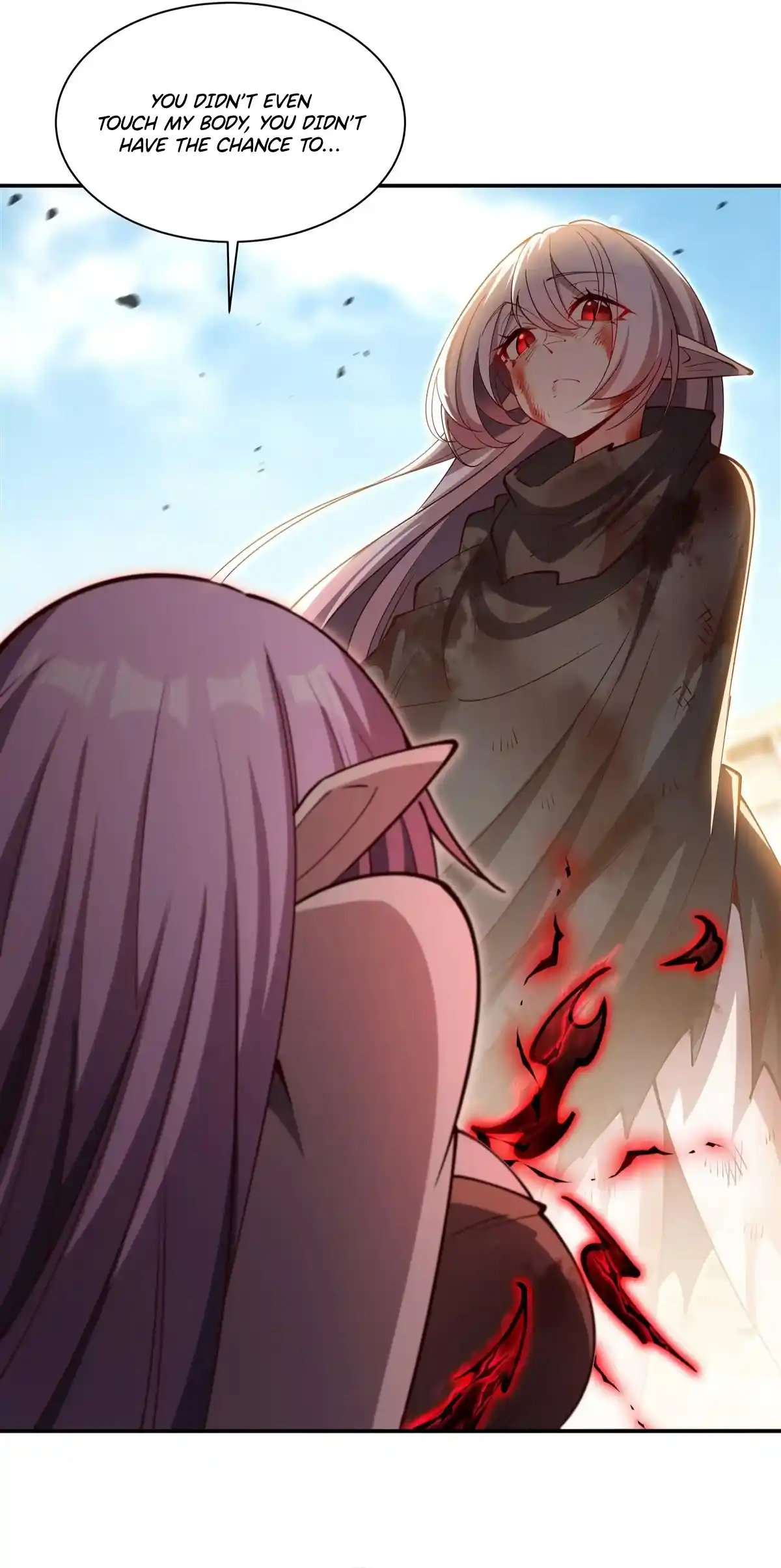 The Blood Princess and the Knight 389