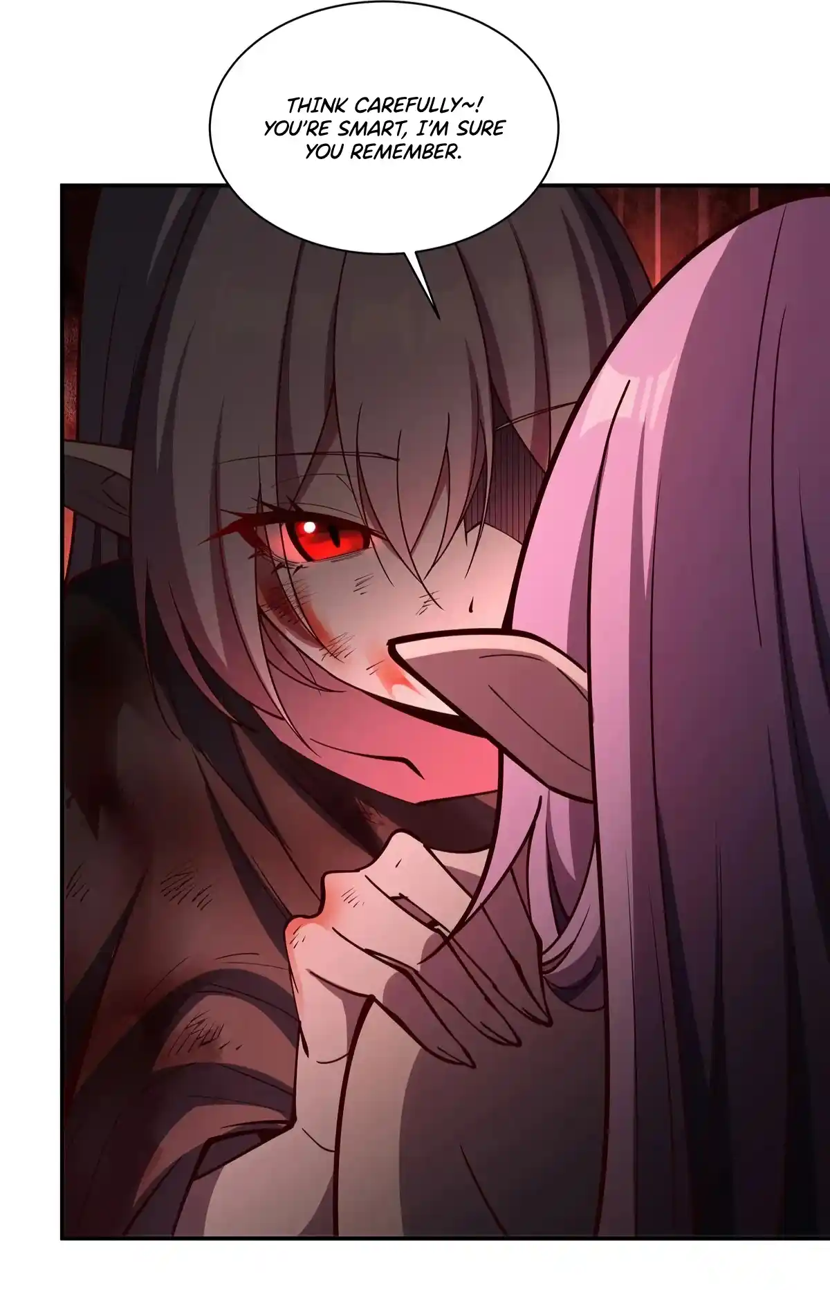 The Blood Princess and the Knight 389