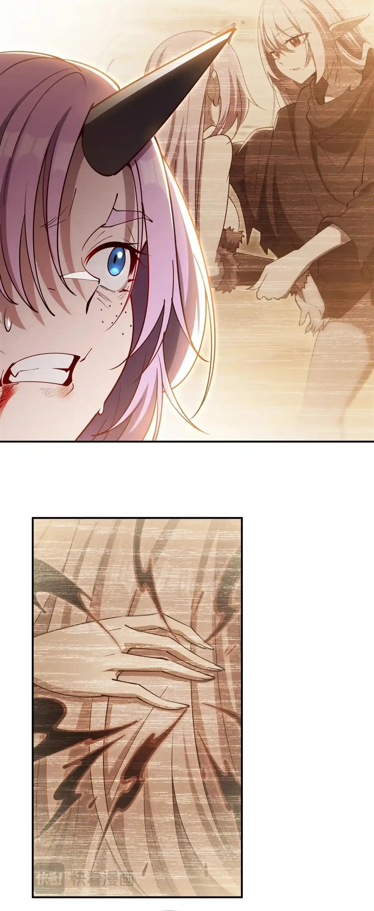 The Blood Princess and the Knight 389